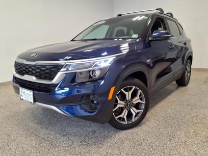 Used 2021 Kia Seltos EX