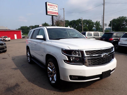 Used 2017 Chevrolet Tahoe LT w/ Luxury Package