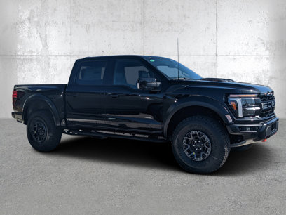 New 2025 Ford F150 Raptor w/ Equipment Group 803A Raptor R