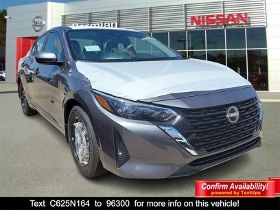 New 2025 Nissan Sentra S