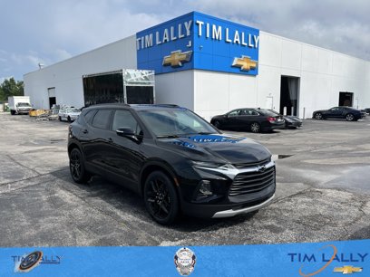 Used 2022 Chevrolet Blazer LT