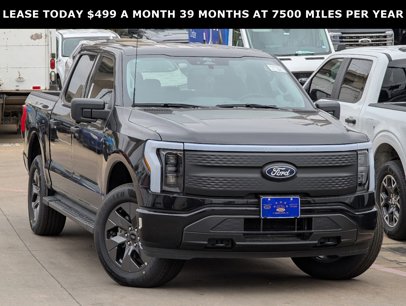 New 2024 Ford F150 Lightning XLT w/ Max Trailer Tow Package