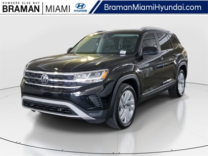 Used 2021 Volkswagen Atlas SEL