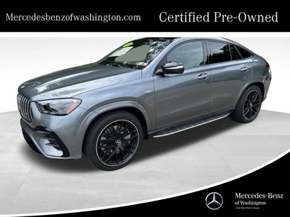 Used 2024 Mercedes-Benz GLE 53 AMG 4MATIC Coupe