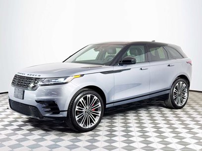 Certified 2025 Land Rover Range Rover Velar Dynamic SE
