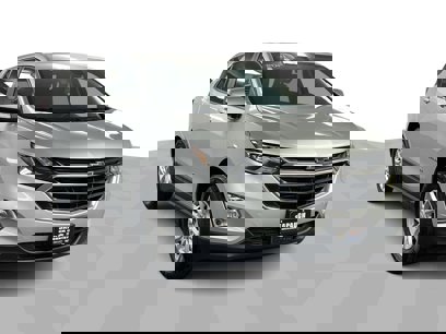 Certified 2021 Chevrolet Equinox LT
