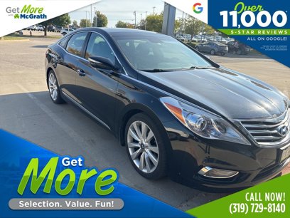 Used 2014 Hyundai Azera Limited w/ Option Group 02