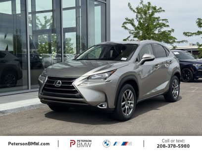 Used 2016 Lexus NX 200t AWD