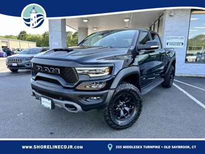 Used 2022 RAM 1500 TRX w/ TRX Level 1 Equipment Group