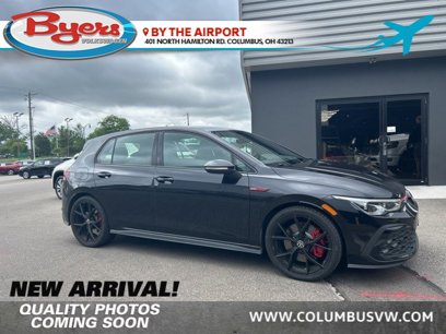 Used 2024 Volkswagen GTI SE