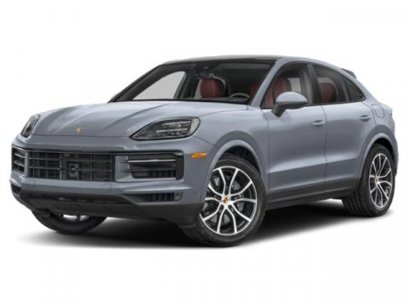 Certified 2024 Porsche Cayenne Coupe