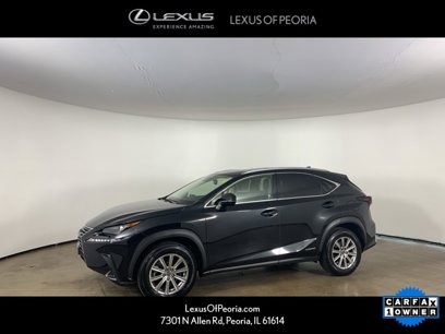 Used 2021 Lexus NX 300h AWD w/ Accessory Package