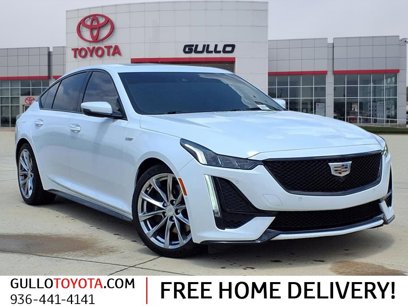 Used 2023 Cadillac CT5 V w/ Premium Package