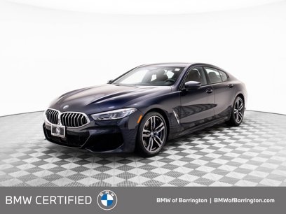Certified 2022 BMW 840i Gran Coupe xDrive