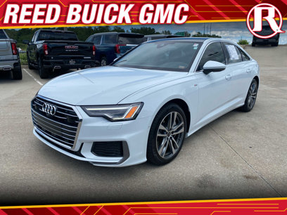Used 2022 Audi A6 Premium Plus w/ Premium Plus Package