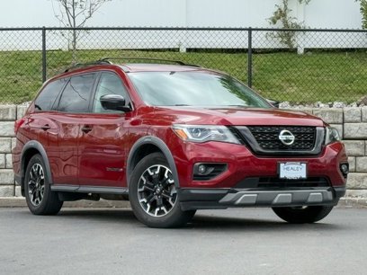 Used 2020 Nissan Pathfinder SL