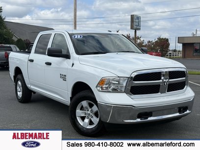 Used 2023 RAM 1500 Tradesman w/ Tradesman Off-Road Package