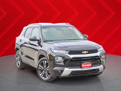 Used 2023 Chevrolet TrailBlazer LT w/ Convenience Package