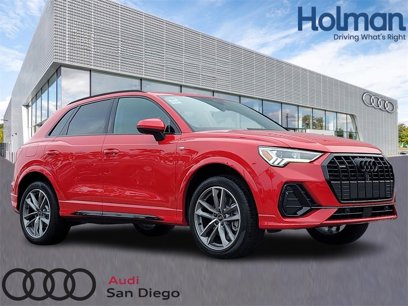 New 2025 Audi Q3 2.0T Premium