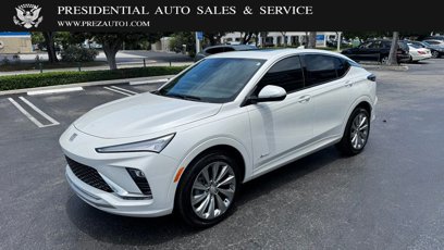 Used 2024 Buick Envista Avenir