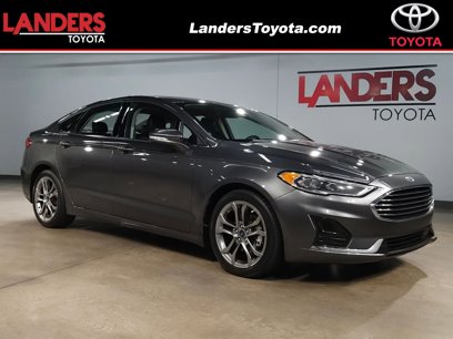 Used 2020 Ford Fusion SEL
