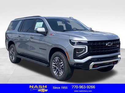New 2025 Chevrolet Suburban Z71 w/ Comfort Package