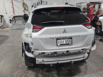 Used 2024 Mitsubishi Eclipse Cross SE