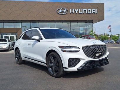 Used 2025 Genesis GV70 2.5T w/ Sport Prestige Package