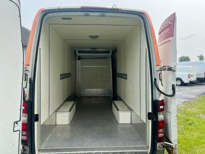 Used 2012 Mercedes-Benz Sprinter 3500