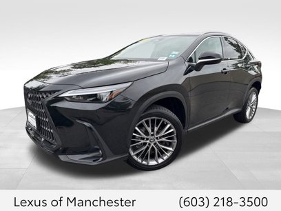 Used 2023 Lexus NX 350h AWD w/ Premium Package