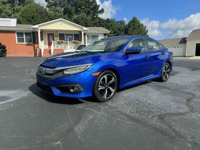 Used 2016 Honda Civic Touring