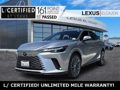 Certified 2024 Lexus RX 350 Premium