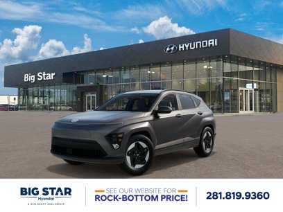 New 2025 Hyundai Kona SEL