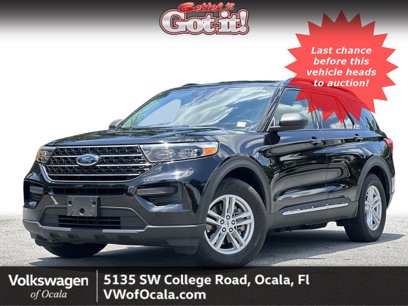 Used 2021 Ford Explorer XLT