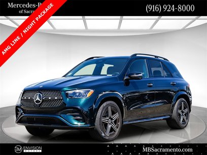 Used 2024 Mercedes-Benz GLE 450 4MATIC