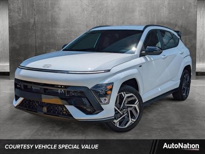 New 2025 Hyundai Kona N Line S