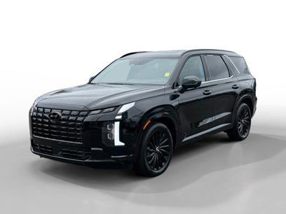 Certified 2025 Hyundai Palisade Calligraphy