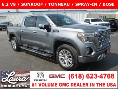 Used 2022 GMC Sierra 1500 Denali