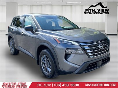 New 2025 Nissan Rogue S