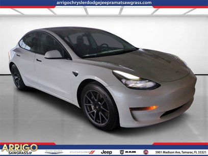 Used 2021 Tesla Model 3 Standard Range Plus
