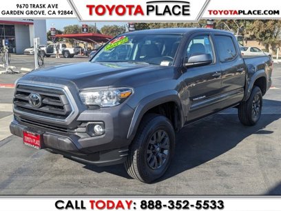 Used 2022 Toyota Tacoma SR5
