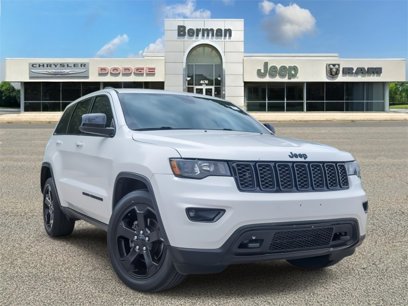 Used 2019 Jeep Grand Cherokee Laredo