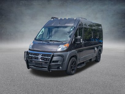 Used 2018 RAM ProMaster 2500 w/ Premium Appearance Group