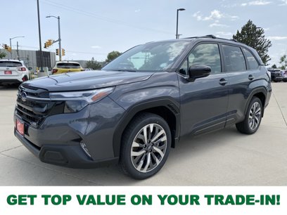 New 2025 Subaru Forester Touring