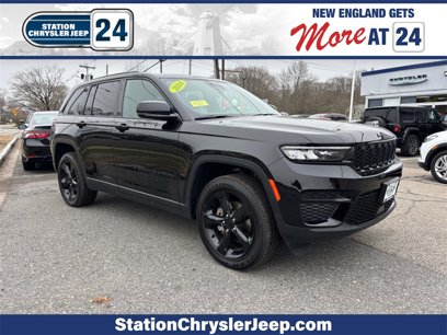 Certified 2024 Jeep Grand Cherokee Altitude