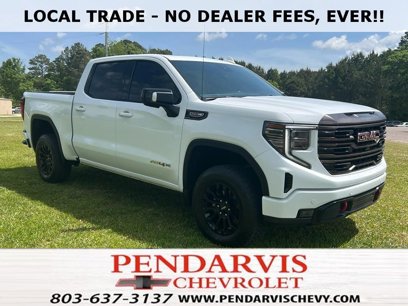 Used 2022 GMC Sierra 1500 AT4X