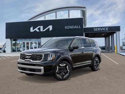New 2025 Kia Telluride S
