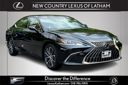 Used 2022 Lexus ES 350 w/ Premium Package