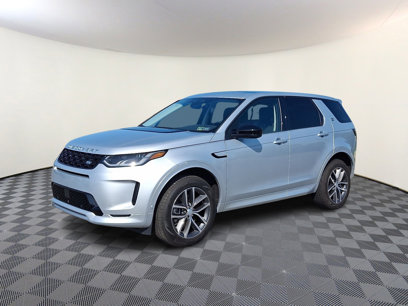 Used 2025 Land Rover Discovery Sport S