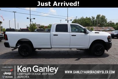 Used 2025 RAM 2500 Tradesman w/ Bed Convenience Group